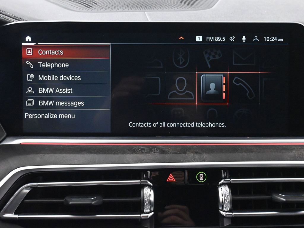 Used 2022 BMW X5 xDrive40i w/ M Sport Package image 34