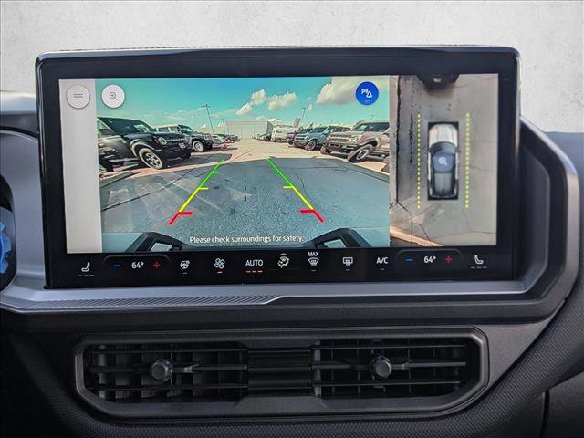 Used 2025 Ford Bronco Sport Badlands image 13