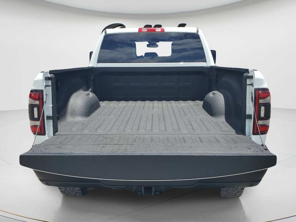 Used 2023 RAM 2500 Power Wagon AWD/4WD image 12