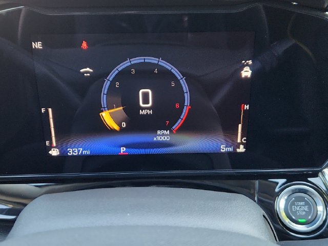 New 2026 Chevrolet Trax ACTIV w/ Driver Confidence Package FWD image 25