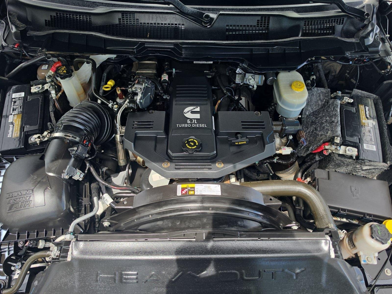 Used 2015 RAM 2500 Laramie AWD/4WD image 30