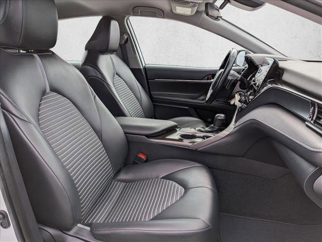 Certified 2024 Toyota Camry SE FWD image 19