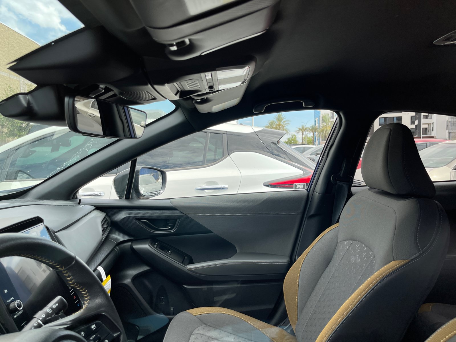 Used 2024 Subaru Crosstrek 2.5i Sport w/ Crosstrek Mirror Package AWD/4WD image 14