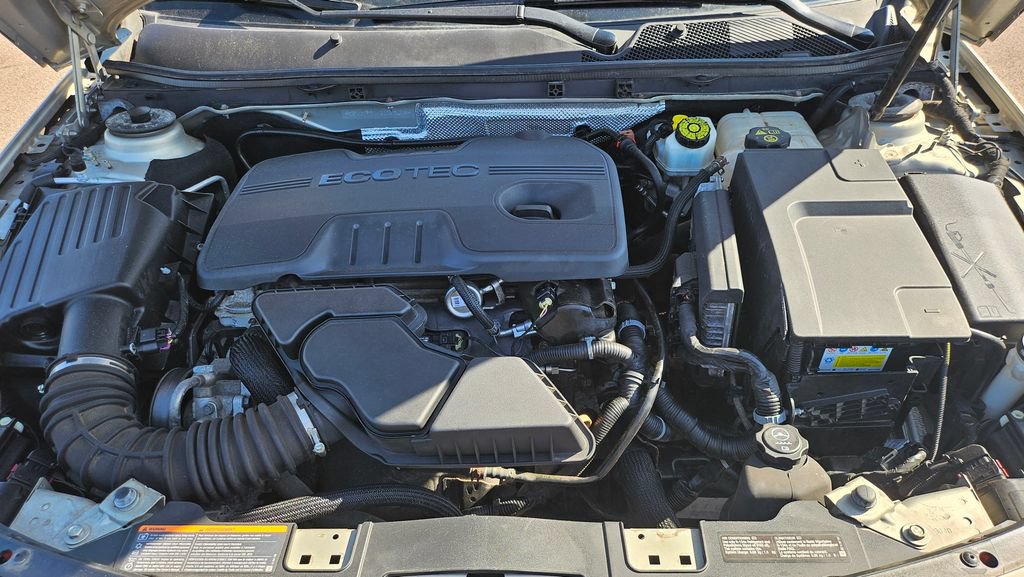Used 2011 Buick Regal CXL w/ RL6 Preferred Equipment Group FWD image 44