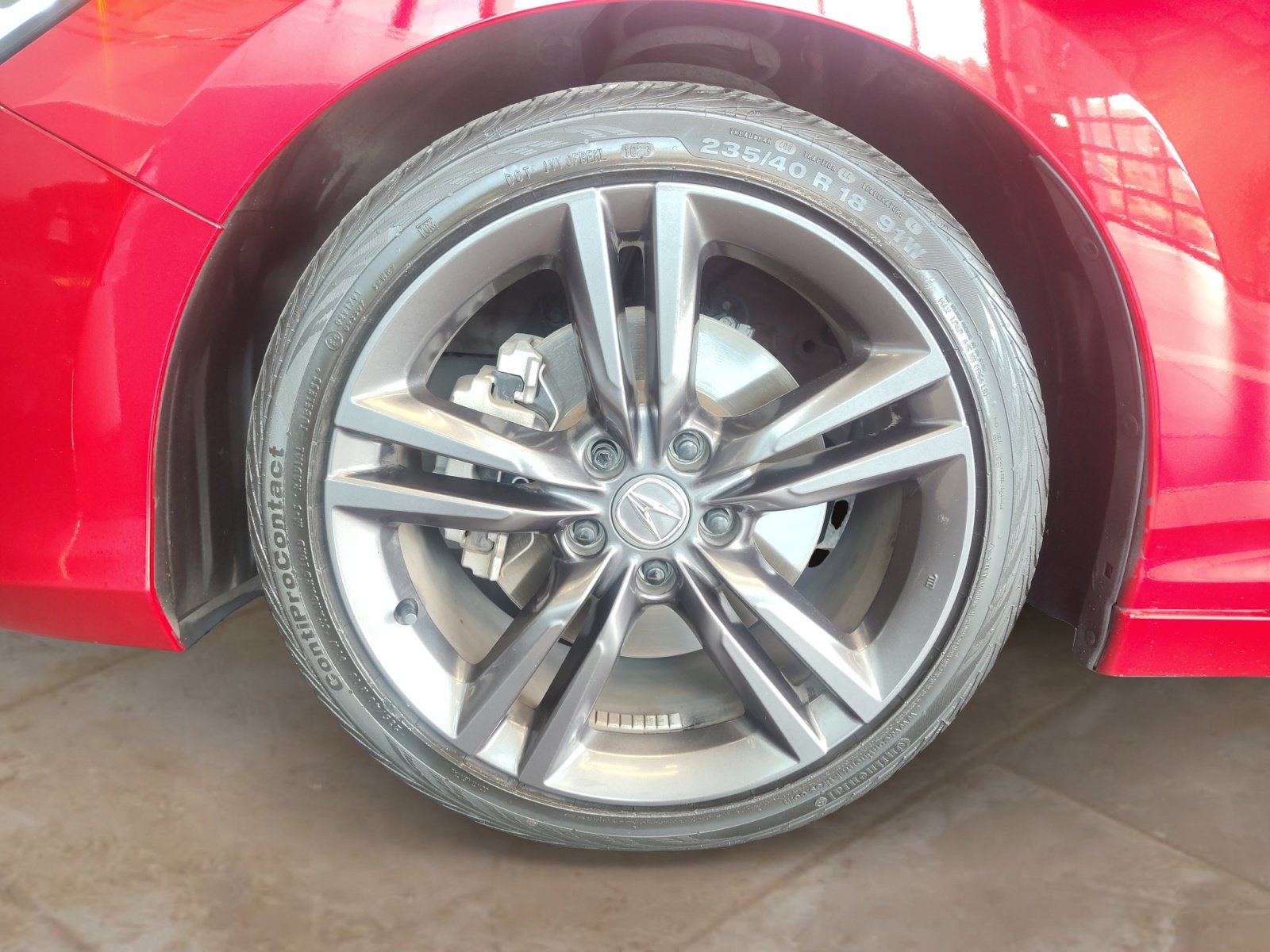 Used 2024 Acura Integra A-Spec FWD image 27