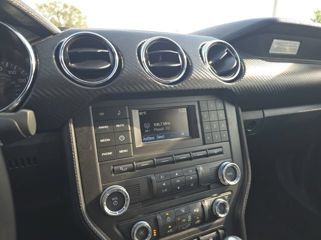Used 2017 Ford Mustang Convertible w/ Equipment Group 051A RWD image 15