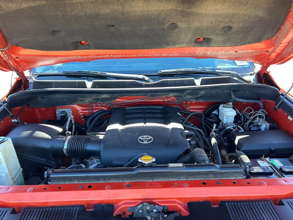 Used 2015 Toyota Tundra TRD Pro AWD/4WD image 28