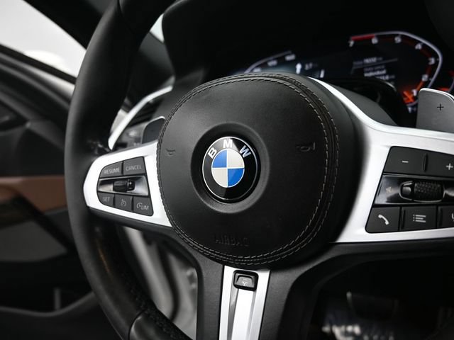 Used 2020 BMW X5 M50i w/ Premium Package AWD/4WD image 14