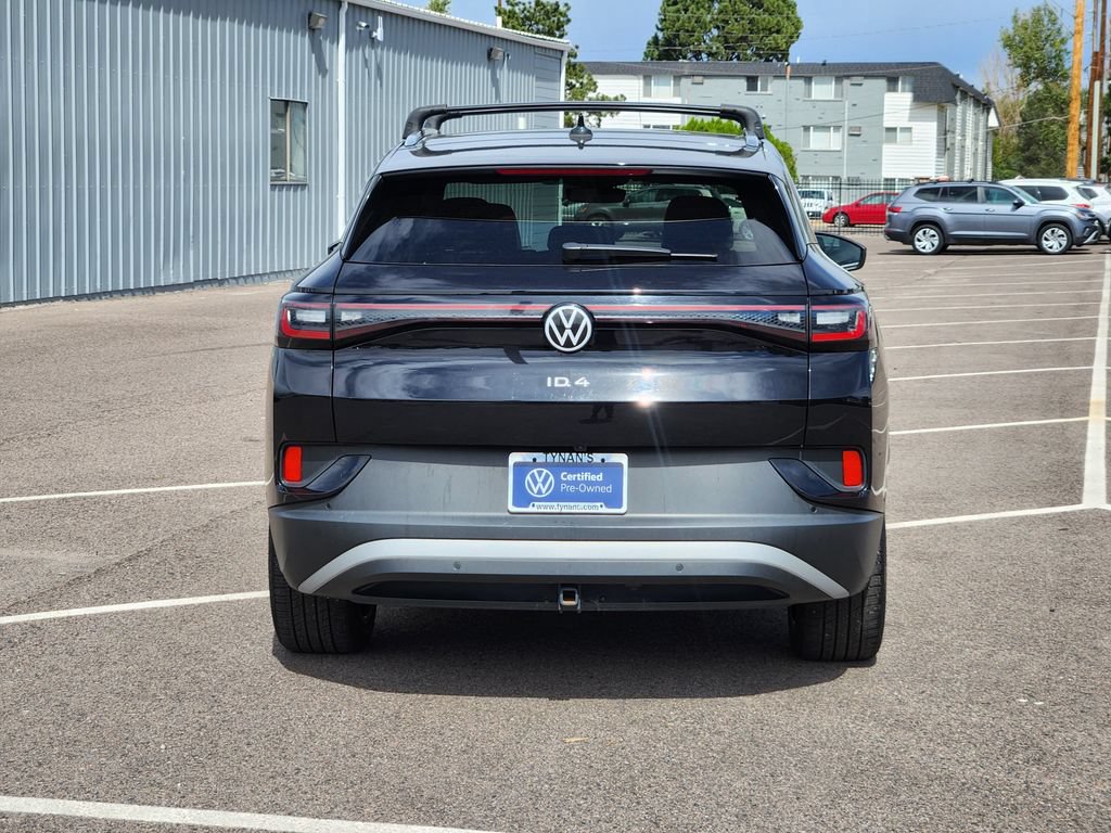 Certified 2023 Volkswagen ID.4 Pro S Plus AWD/4WD image 6
