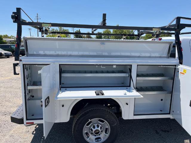 New 2024 Chevrolet Silverado 2500 W/T w/ WT Convenience Package image 10