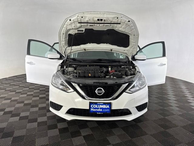Used 2017 Nissan Sentra SV FWD image 14