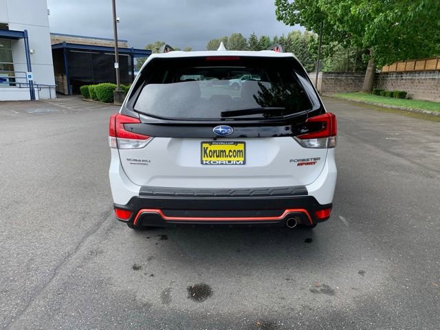 Used 2022 Subaru Forester Sport AWD/4WD image 4