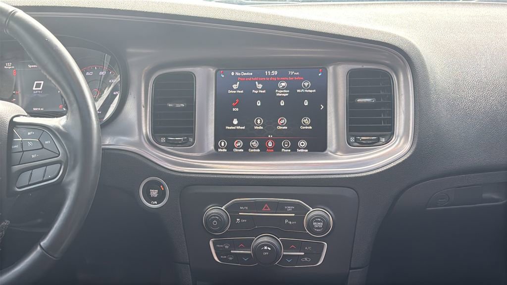 Used 2023 Dodge Charger SXT w/ Blacktop Package RWD image 13