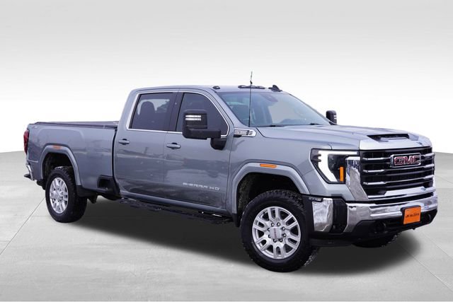 Used 2024 GMC Sierra 3500 SLE w/ SLE Convenience Package