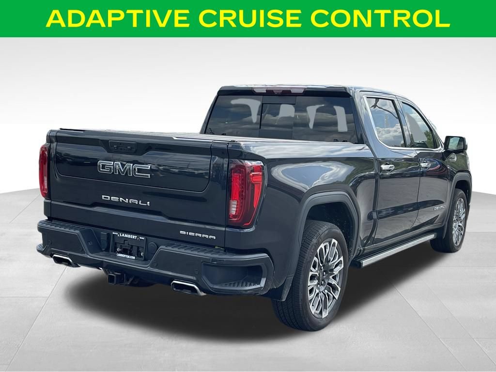 Used 2023 GMC Sierra 1500 Denali Ultimate AWD/4WD image 9