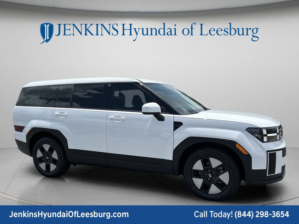 New 2027 Hyundai Santa Fe SEL FWD image 2