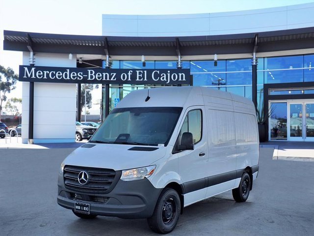 New 2025 Mercedes-Benz Sprinter 2500 image 1