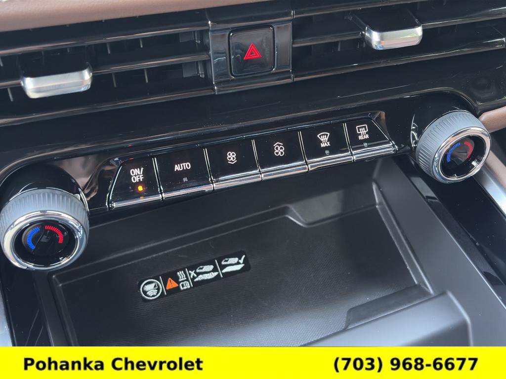 New 2026 Chevrolet Tahoe High Country AWD/4WD image 36