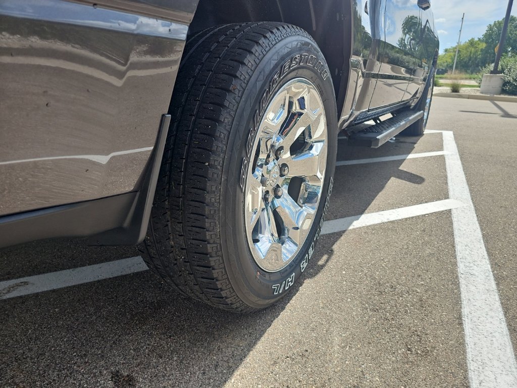 Used 2023 RAM 1500 Big Horn AWD/4WD image 38
