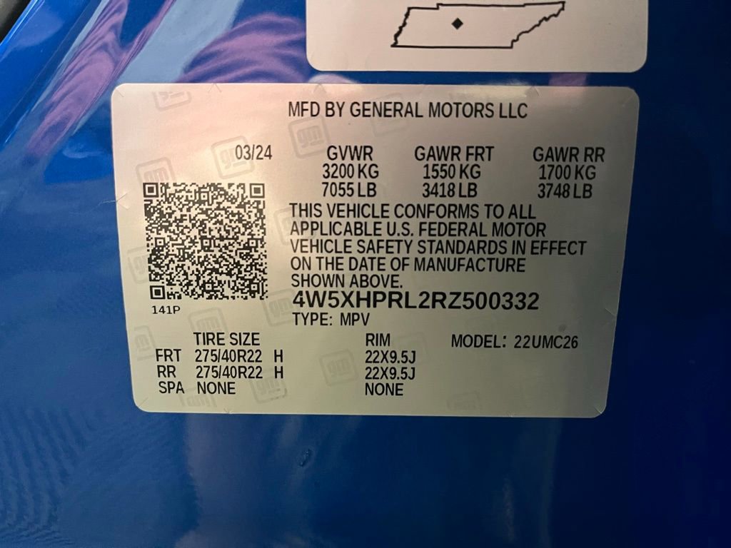 Used 2024 Acura ZDX Type S image 23