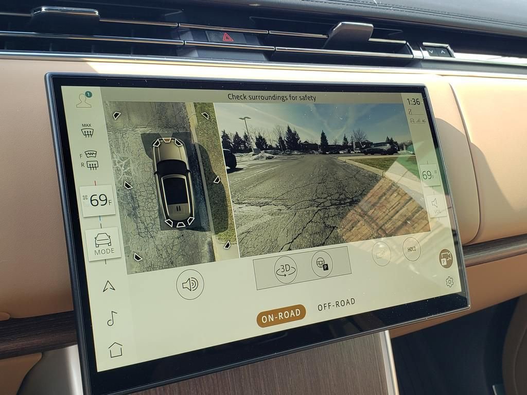 New 2026 Land Rover Range Rover SE image 25