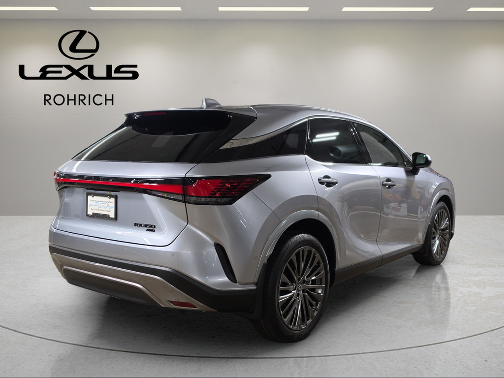New 2026 Lexus RX 350 AWD image 6