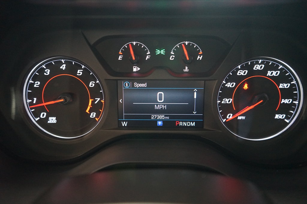 Used 2023 Chevrolet Camaro LT RWD image 32