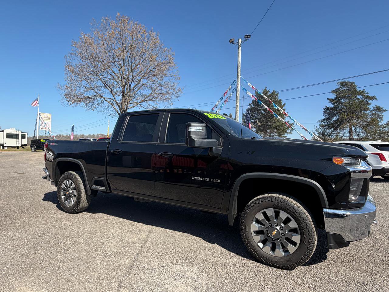 Used 2023 Chevrolet Silverado 2500 LT w/ All Star Edition image 2