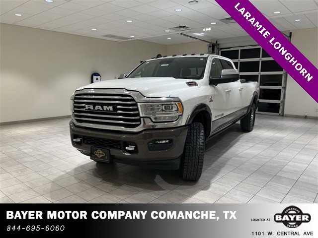 Used 2019 RAM 3500 Limited