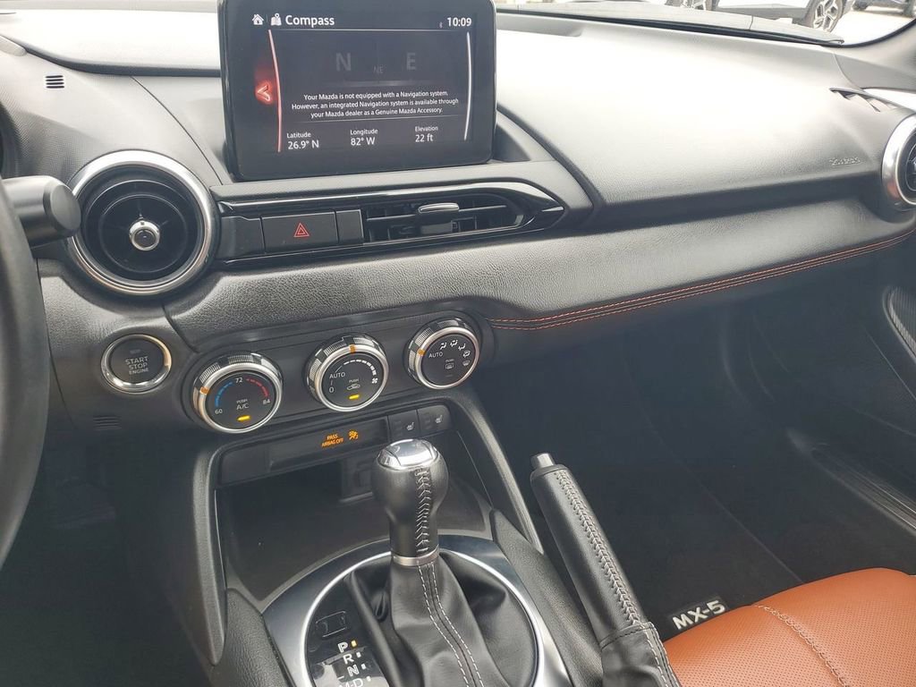 Used 2023 MAZDA MX-5 Miata Grand Touring image 24