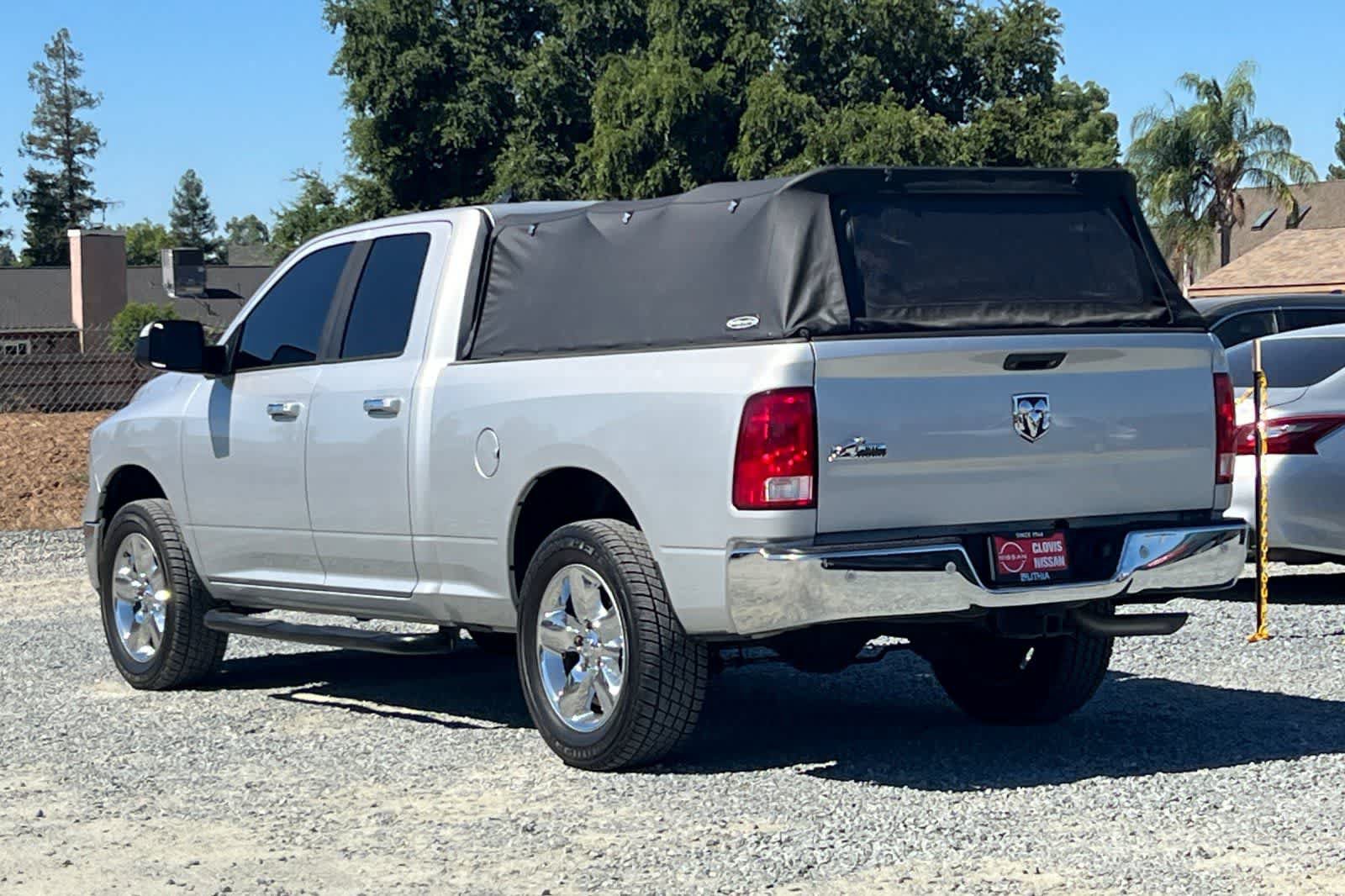 Used 2016 RAM 1500 Big Horn RWD image 7