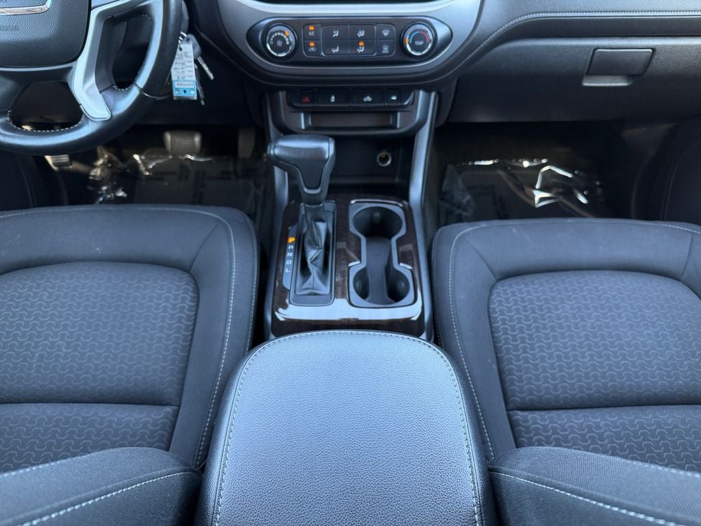 Used 2018 GMC Canyon SLE AWD/4WD image 12