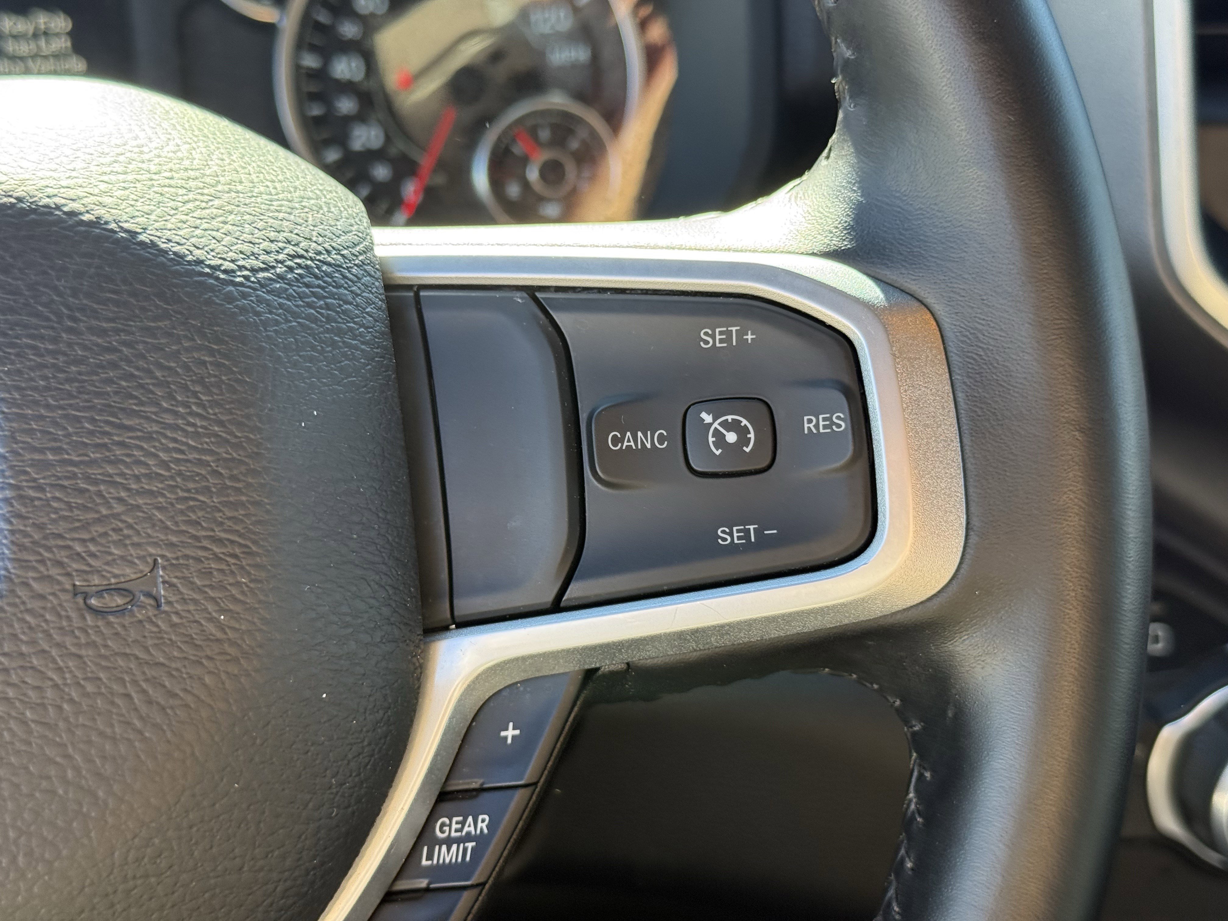 Used 2024 RAM 2500 Big Horn w/ Night Edition image 20