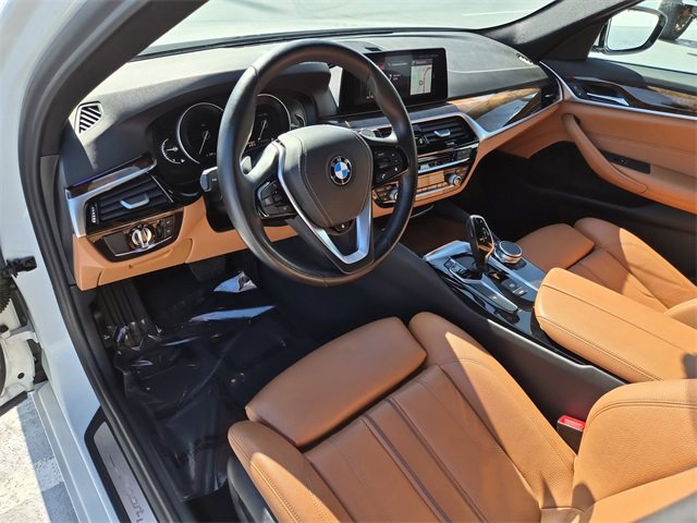 Used 2019 BMW 540i xDrive w/ Convenience Package image 16