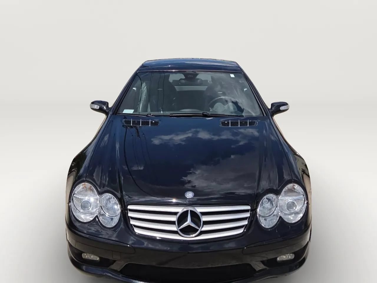 Used 2005 Mercedes-Benz SL 55 AMG image 8