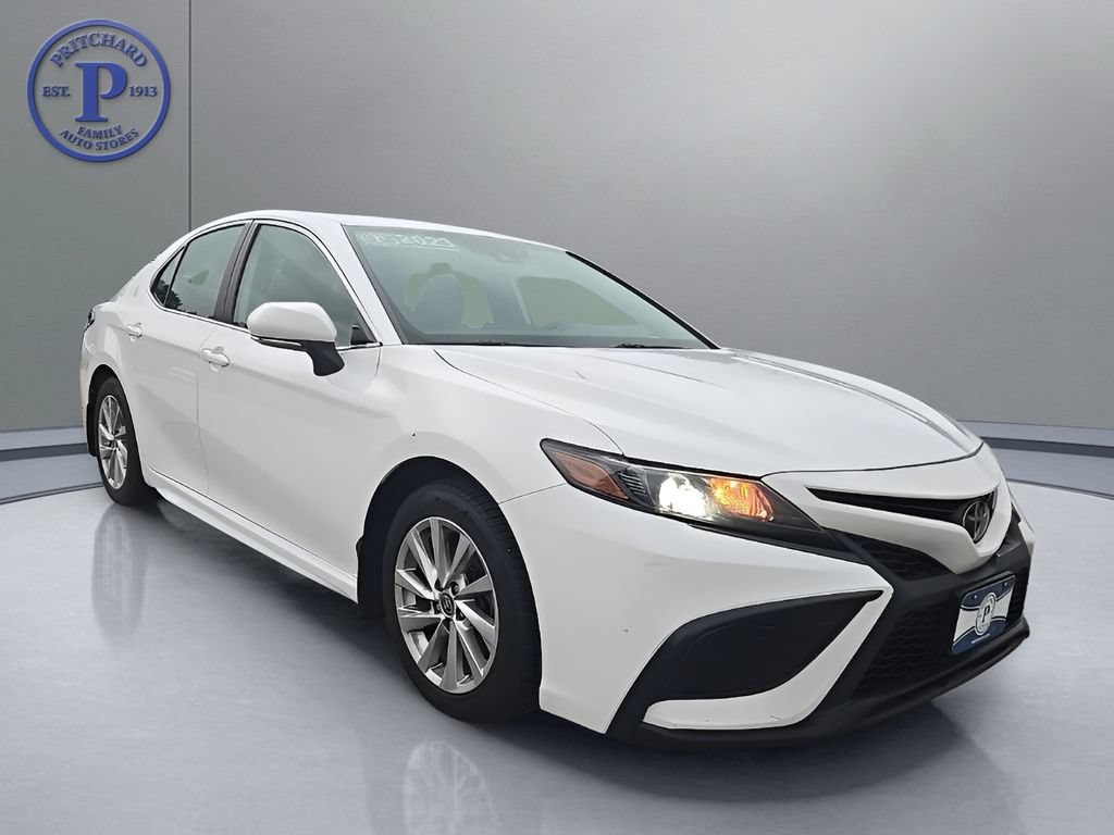Used 2023 Toyota Camry SE FWD video 1