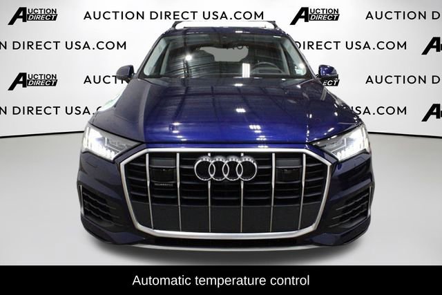 Used 2021 Audi Q7 3.0T Prestige AWD/4WD image 3