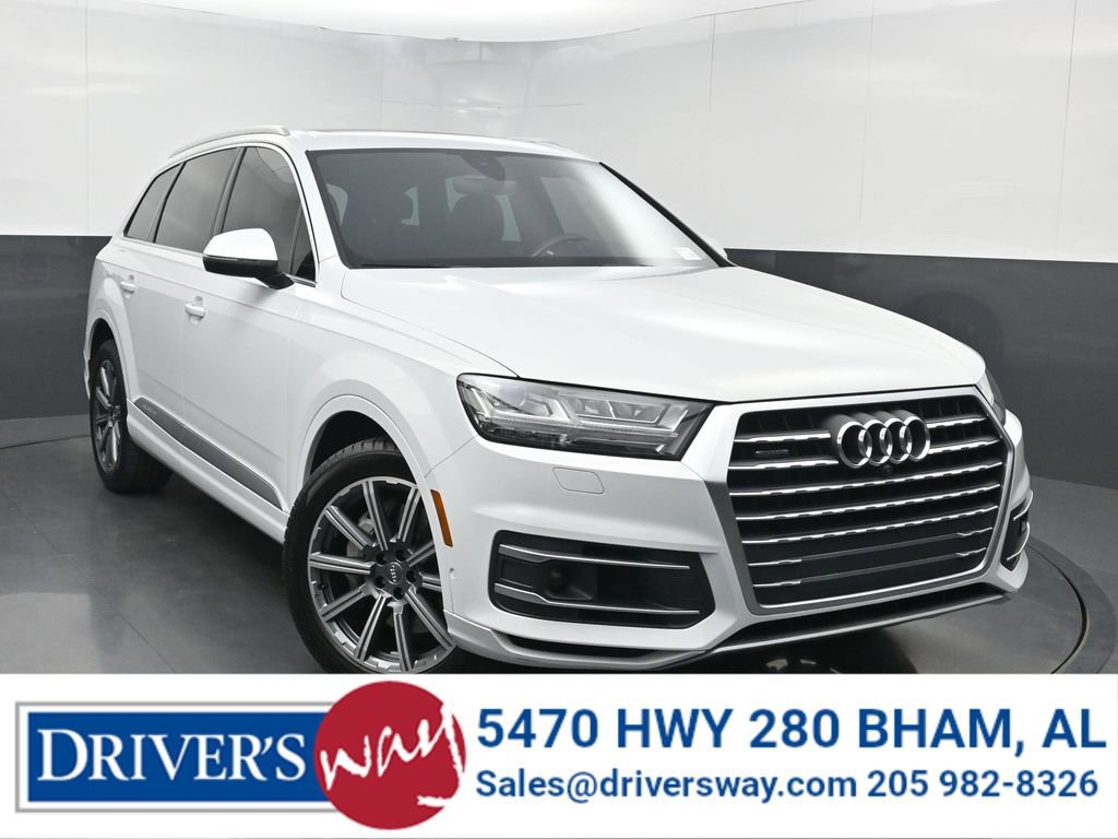 Used 2019 Audi Q7 3.0T Premium Plus w/ Premium Plus Package