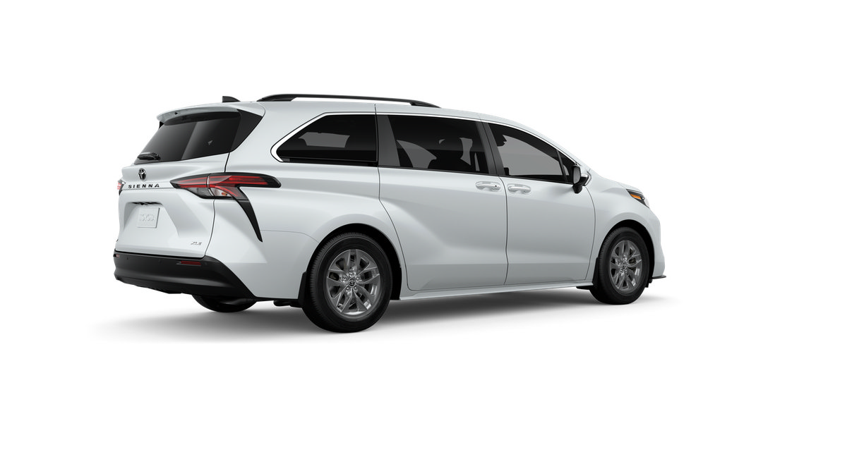 New 2026 Toyota Sienna XLE FWD image 41