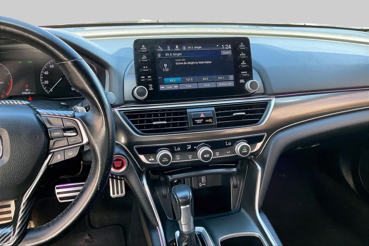 Used 2020 Honda Accord Sport image 7