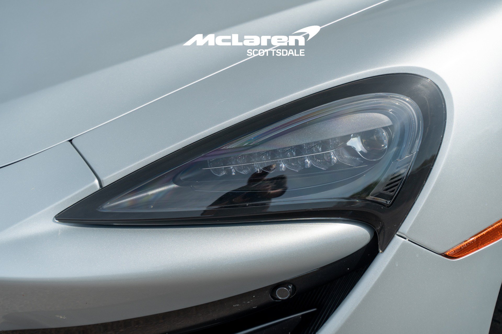 Used 2020 McLaren 600LT Spider RWD image 21