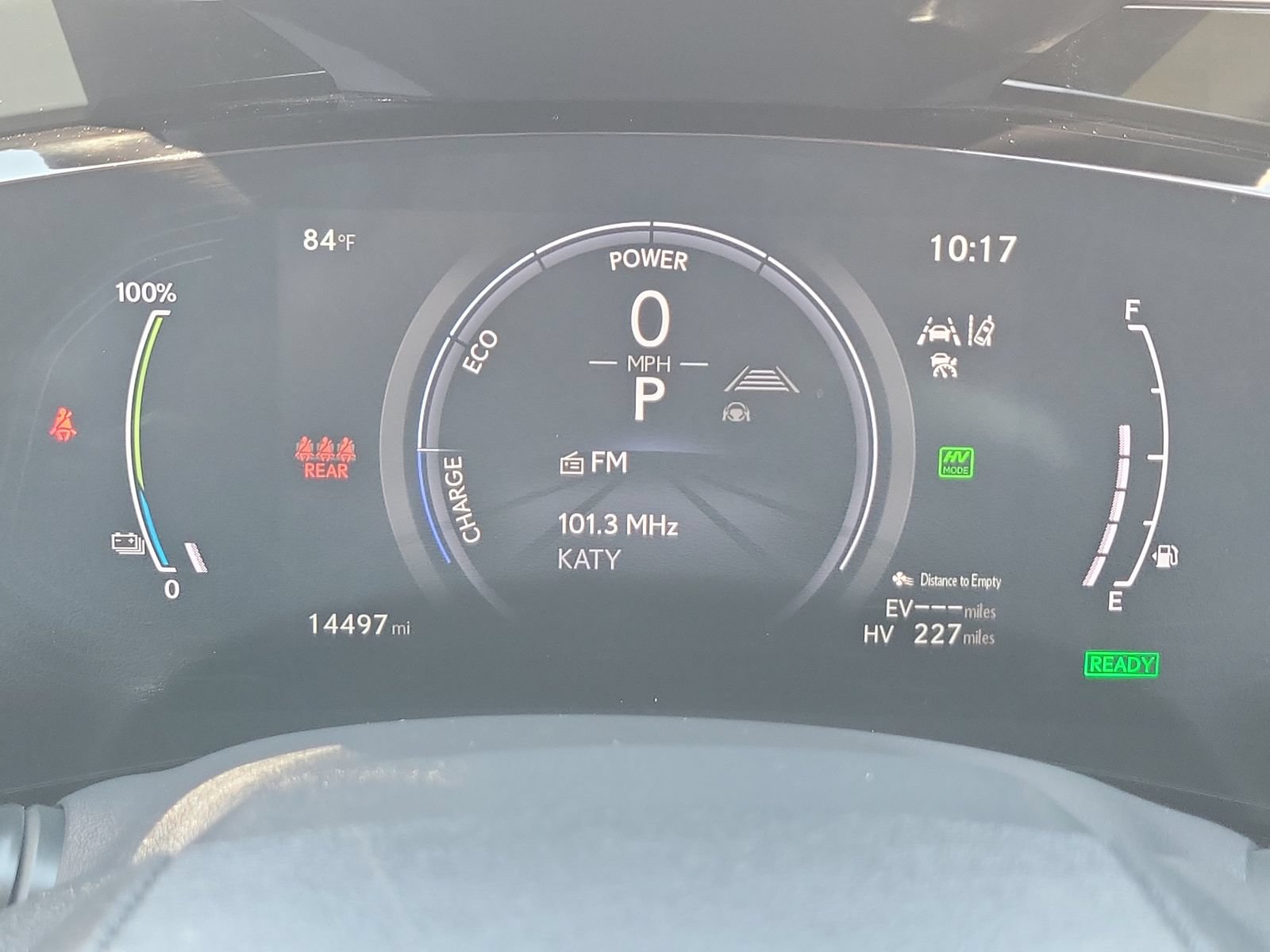 Used 2024 Lexus NX 450h+ AWD w/ Vision Package image 10