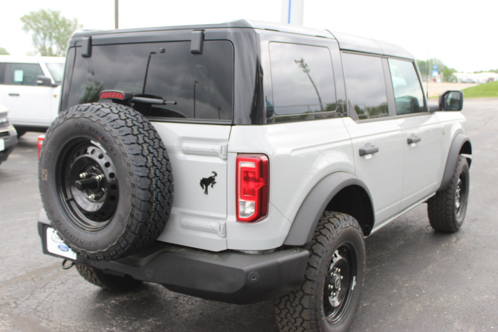 New 2026 Ford Bronco Big Bend AWD/4WD image 8