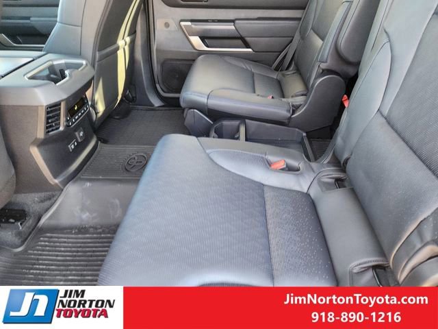 New 2026 Toyota Sequoia Platinum image 22