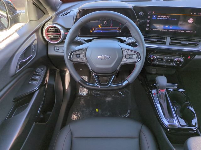 New 2026 Chevrolet Trax RS w/ Driver Confidence Package FWD image 15