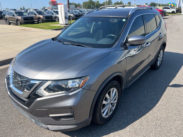 Used 2019 Nissan Rogue SV