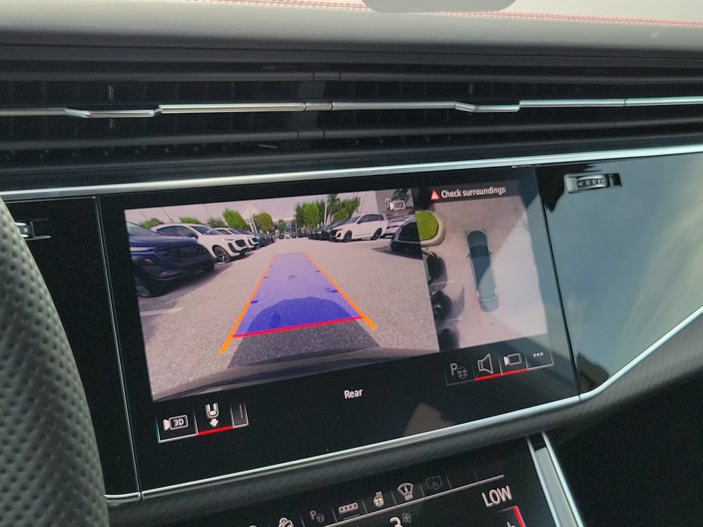 New 2026 Audi SQ7 Prestige AWD/4WD image 12