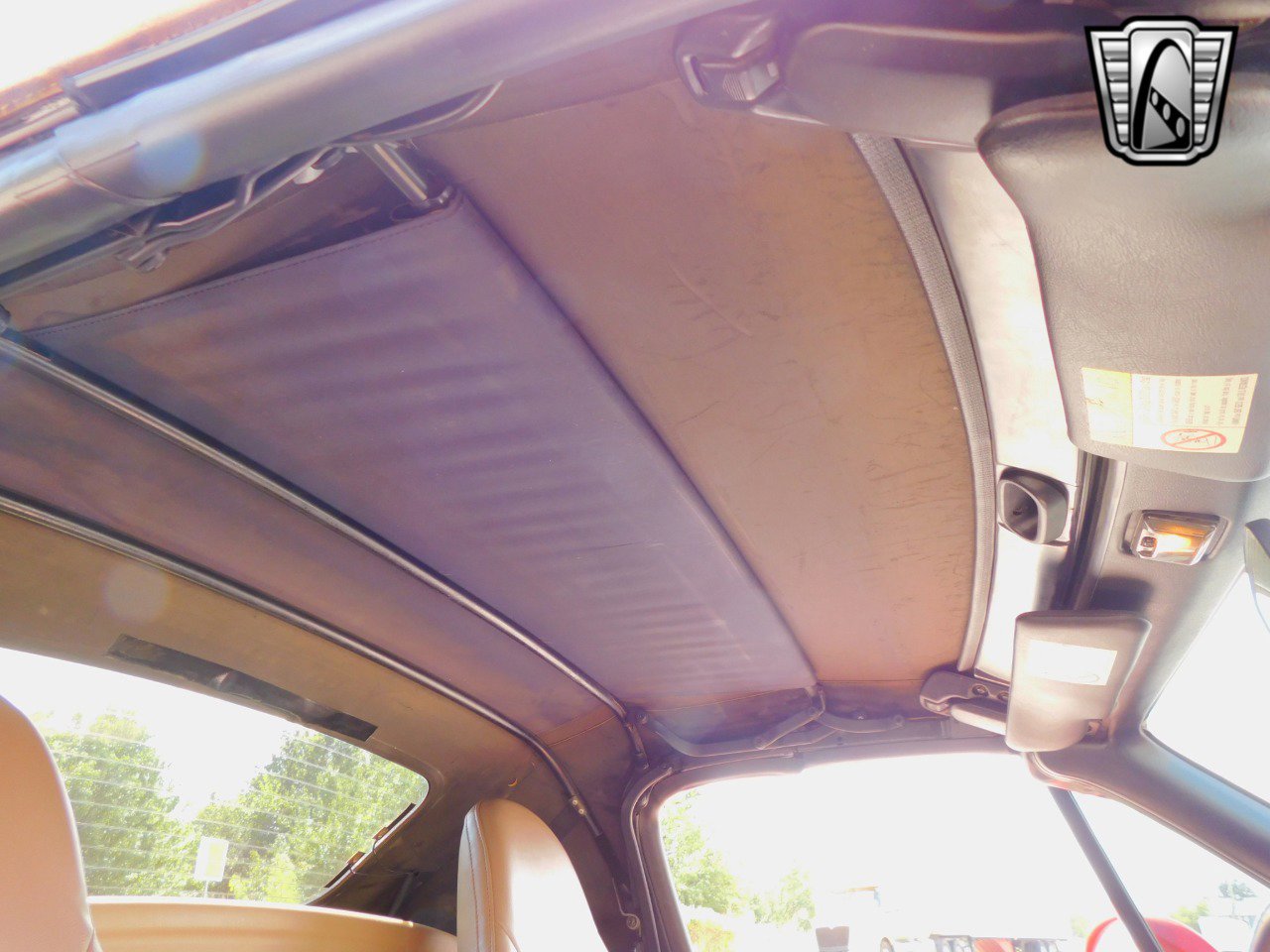 Used 2002 MAZDA MX-5 Miata LS image 22