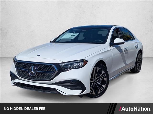 New 2026 Mercedes-Benz E 450 4MATIC Sedan video 1