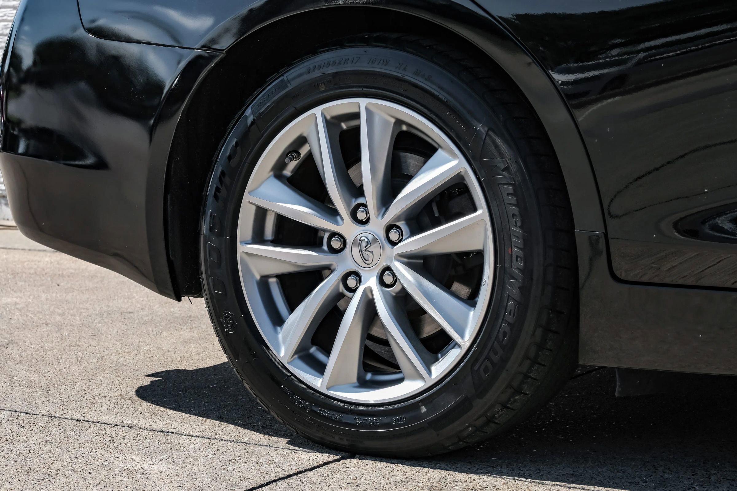 Used 2017 INFINITI Q50 3.0t Premium image 53